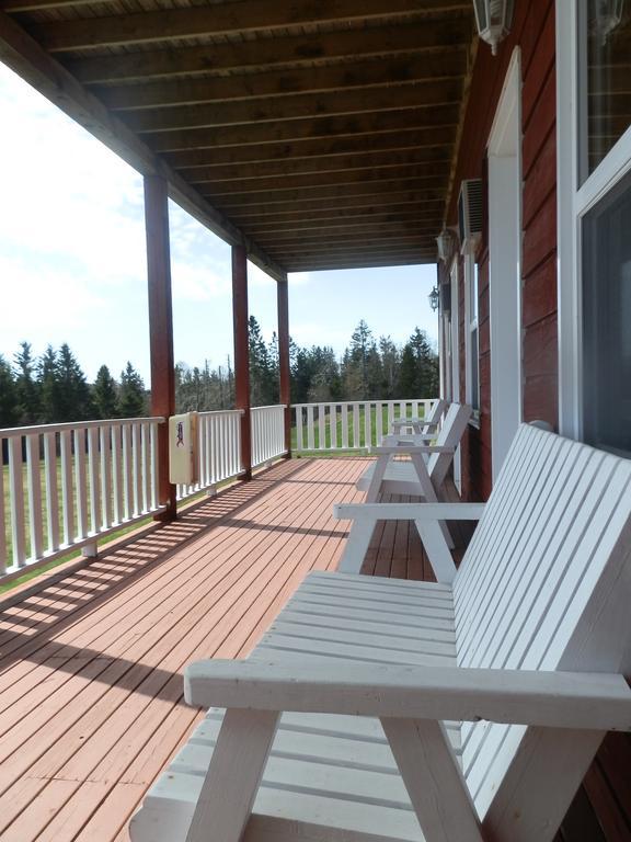 Hopewell Rocks Motel & Country Inn Hopewell Cape Exterior foto