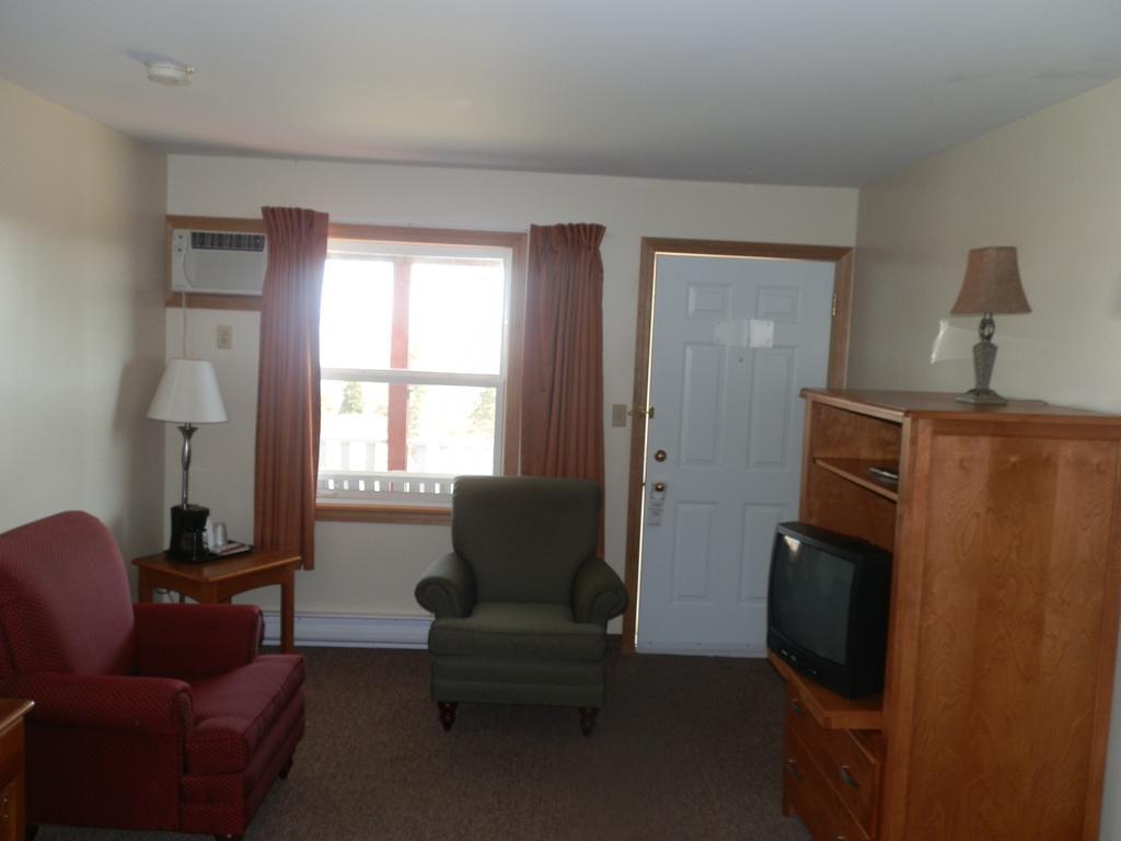 Hopewell Rocks Motel & Country Inn Hopewell Cape Habitación foto
