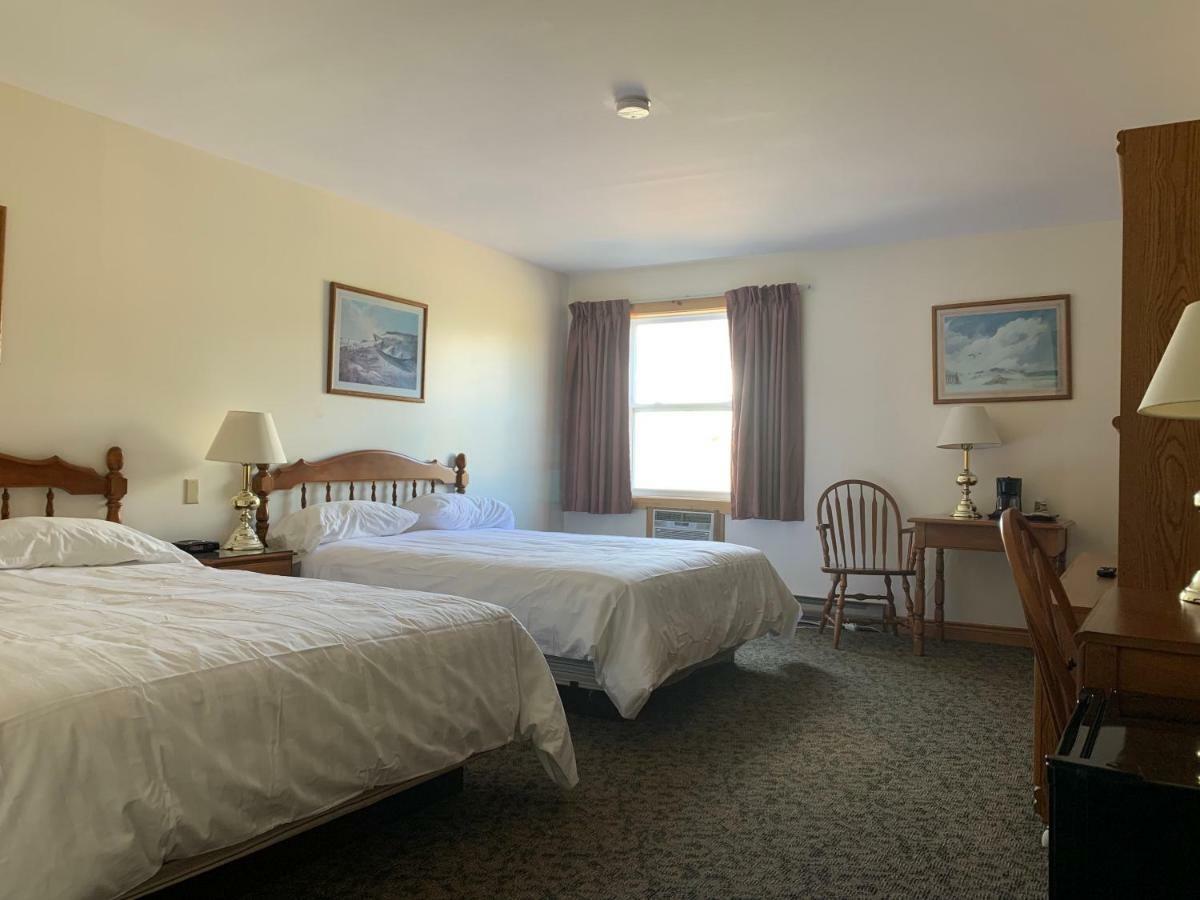 Hopewell Rocks Motel & Country Inn Hopewell Cape Exterior foto