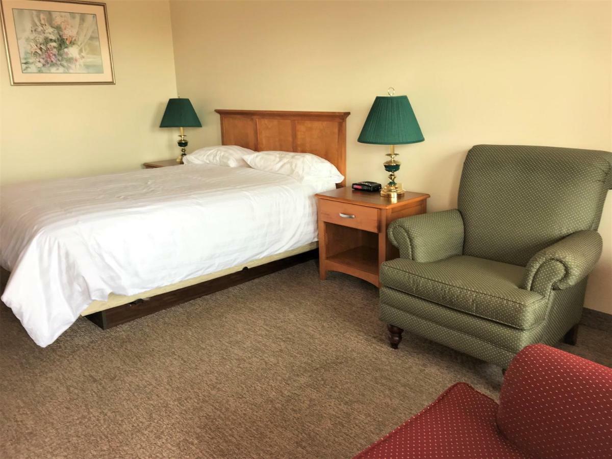 Hopewell Rocks Motel & Country Inn Hopewell Cape Exterior foto