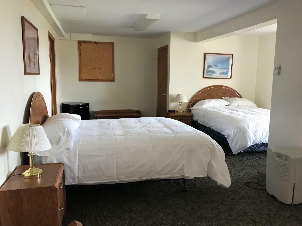 Hopewell Rocks Motel & Country Inn Hopewell Cape Exterior foto
