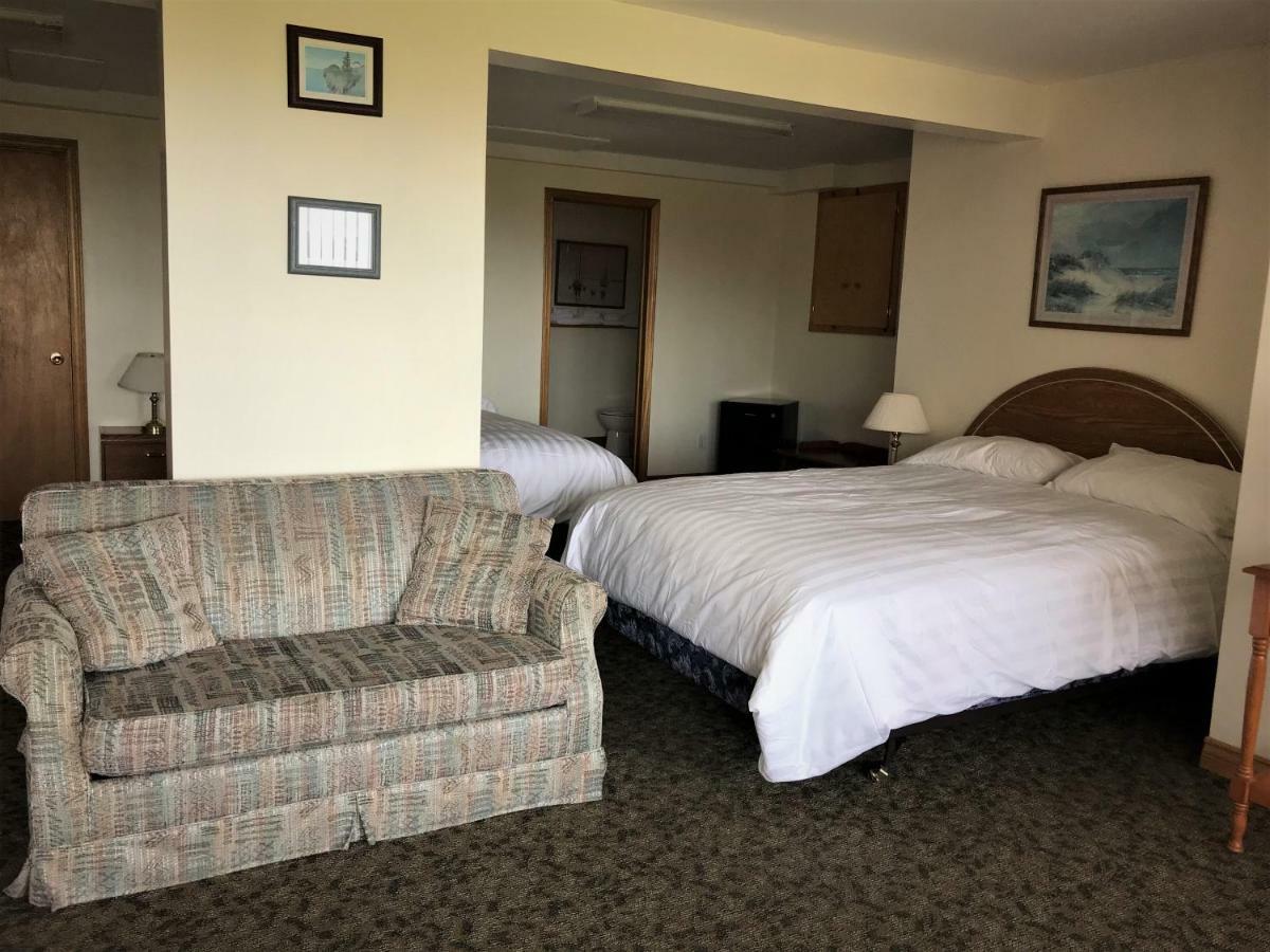 Hopewell Rocks Motel & Country Inn Hopewell Cape Exterior foto